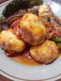 Sambal Telur Terong
