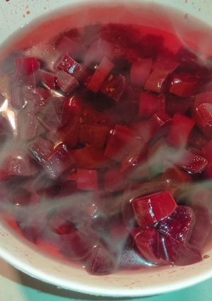 Céklasaláta recept fotója