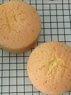 Foto resep Vanilla Sponge Cake (Bento Cake)
