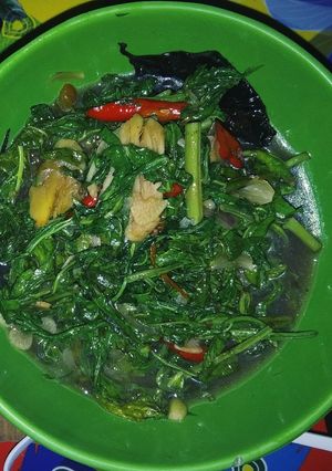 Foto resep Tumis PAKIS sauce tiram