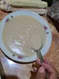 Atol de Elote Morado