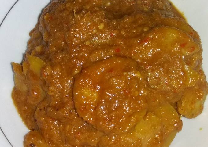 Resep Rendang Jengkol Oleh Surinah Riko Cookpad