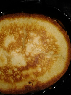 A picture of Fluffy Pancakes.