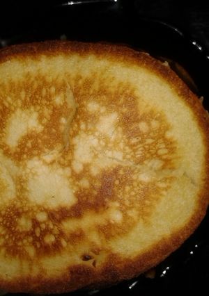 A picture of Fluffy Pancakes.