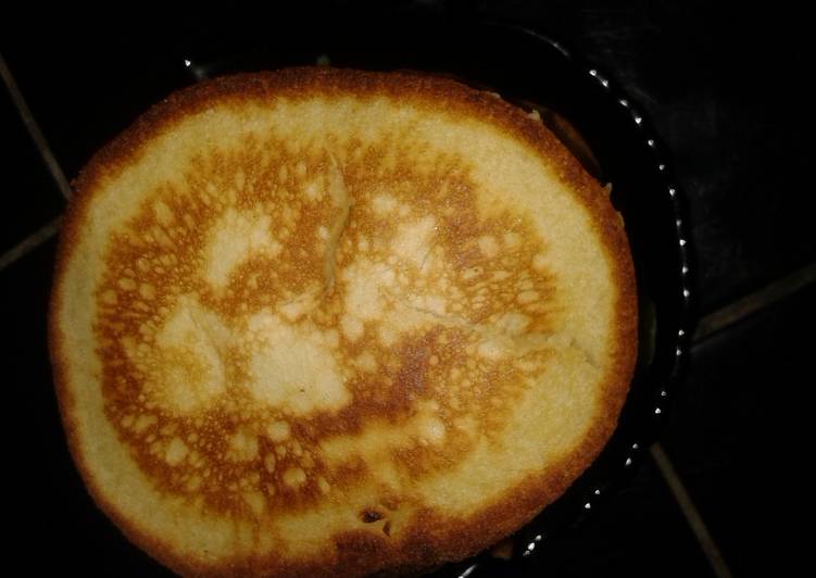 Recipe of Perfect Fluffy Pancakes