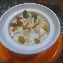 A picture of Kheer.
