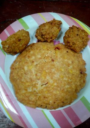 Foto resep Martabak Tahu