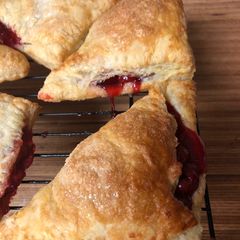 Cherry Turnovers A picture of Cherry Turnovers.