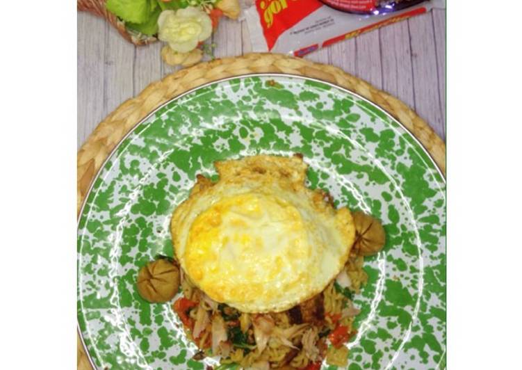 Indomie Abang Adek