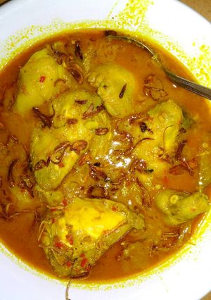 Foto resep Gulai ayam
