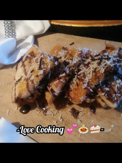Foto resep Roti Bakar Teflon