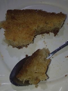 صورة لوصفة البسبوسه