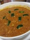 Ground nut/peanut soup