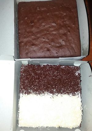 Foto resep Brownies kukus