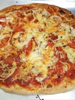 Foto resep Pizza Endolita Ekonomis