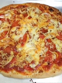 Foto resep Pizza Endolita Ekonomis