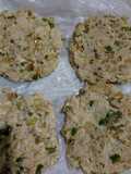 Hamburguesas caseras de pollo 🍗🍗🍗