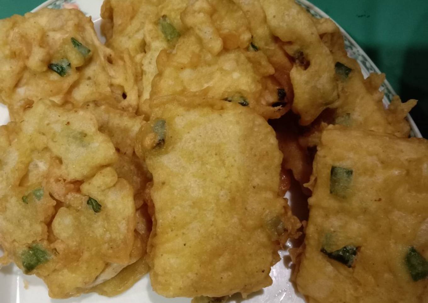 Tempe goreng renyah