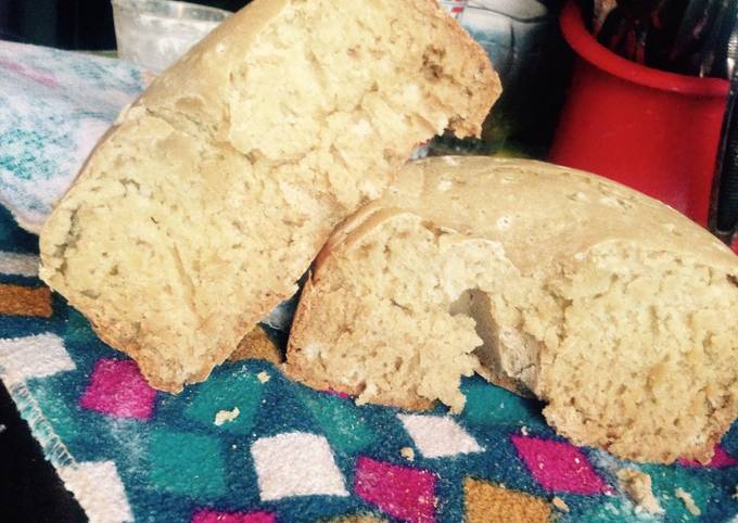 Ароматный деревенский хлеб на пиве – пошаговый рецепт приготовления с фото