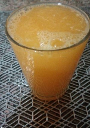 Une photo de Jus d'orange naturel