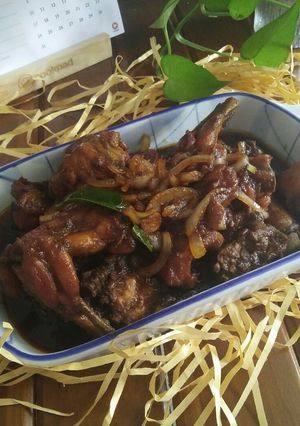 Foto resep Ayam Kecap