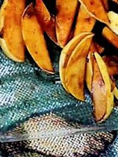 Una foto de Manzanas navideñas con licor de cereza Correa