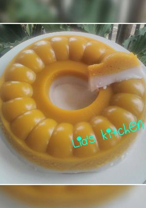 Foto resep Talam Labu Kuning