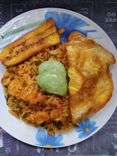 Una foto de Arroz con Camarón 🦐