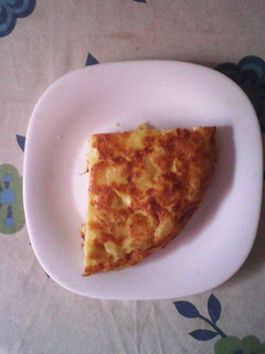 Una foto de Tortilla Española
