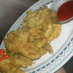 รูปของ Jamur crispy