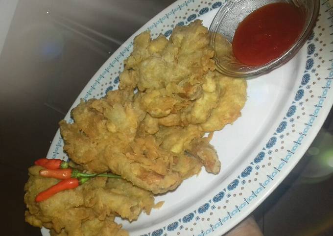 Resep Jamur Crispy Oleh Siti Ruqoyyah   Cookpad