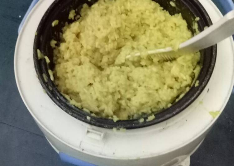 NASI Kuning Megicome