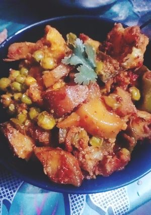 मिक्स वेज (Mix veg recipe in hindi) रेसिपी मुख्य फोटो