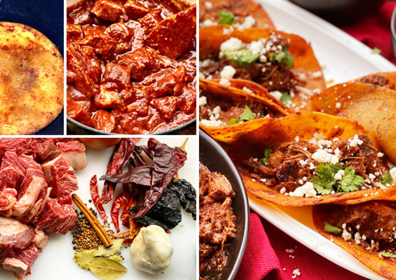 Recipe of Super Quick Homemade Fullblood Wagyu Beef Birria Tacos