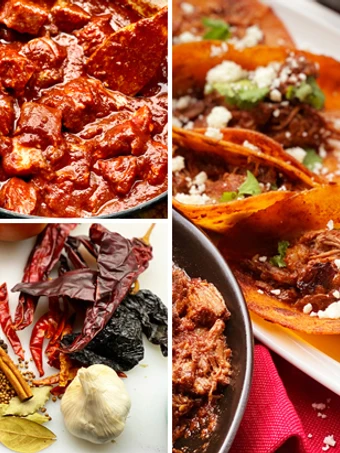 Easy Way Make Fullblood Wagyu Beef Birria Tacos the Can Spoil the Tongue Perfect