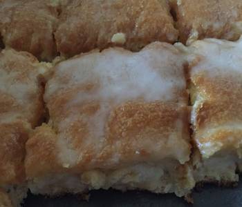 New Recipe Cream Cheese Squares Very Delicious