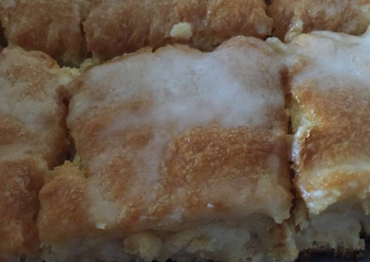 Recipe of Ultimate Cream Cheese Squares