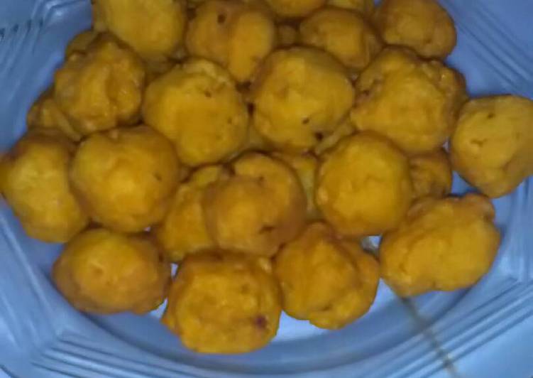 Bahan-bahan Bakso Ikan Goreng yang enak Untuk Jualan