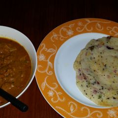 A picture of Instant Rava Dosa.