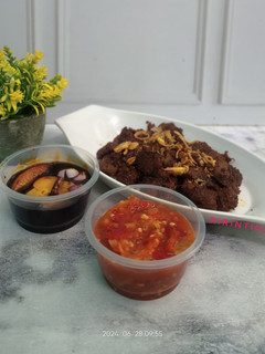 Foto resep Oseng Sate Maranggi