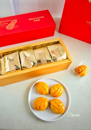 Foto resep Nastar Jumbo