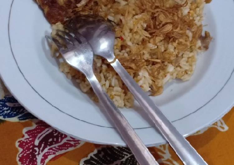 Nasi Goreng Pagi