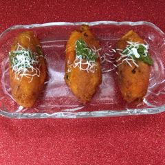 A picture of Cheese Roll.