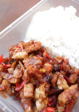 Foto resep Tumis Tempe Kaya Bumbu