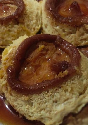 Foto resep Puding caramel
