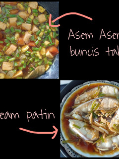 Foto resep Steam patin simple
