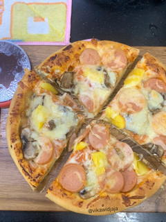 Foto resep Pizza