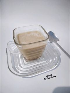 Foto resep Teh Susu Kurma