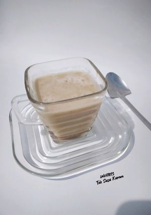 Foto resep Teh Susu Kurma