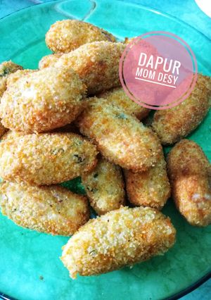 Foto resep Kroket Kentang